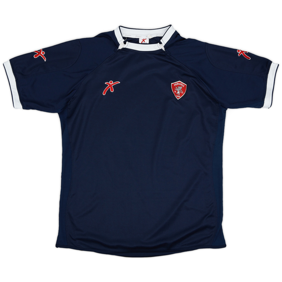 2004-05 Perugia Galex Training Shirt - 9/10 - (XL)