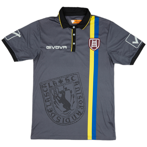 2014-15 Chievo Verona Givova Training Shirt - 7/10 - (S)