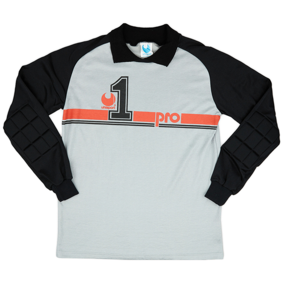 1990s Uhlsport Template GK Shirt - 9/10 - (L)