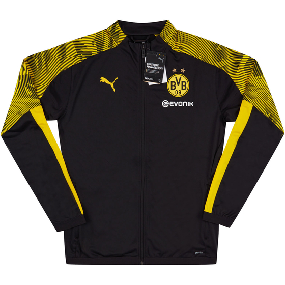 2019-20 Dortmund Puma Presentation Track Jacket