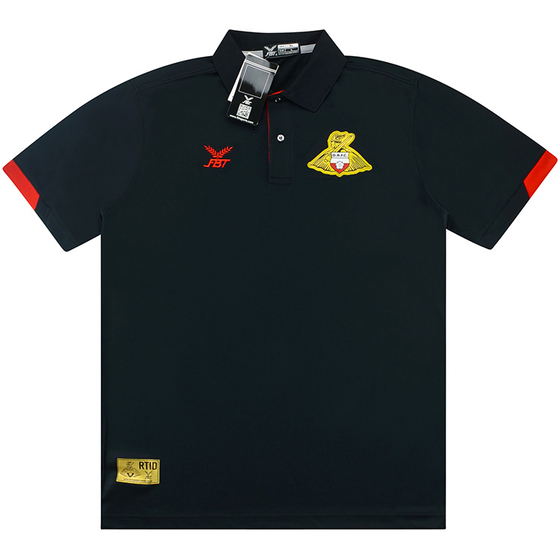 2016-17 Doncaster Rovers FBT Polo T-Shirt