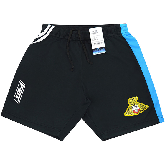 2016-17 Doncaster Rovers FBT Training Shorts