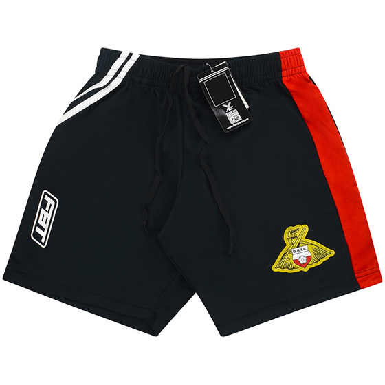 2016-17 Doncaster Rovers FBT Training Shorts