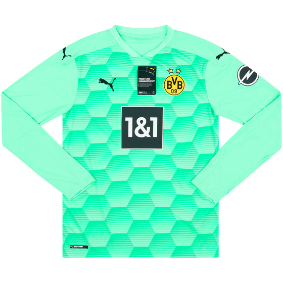 2020-21 Borussia Dortmund GK Shirt