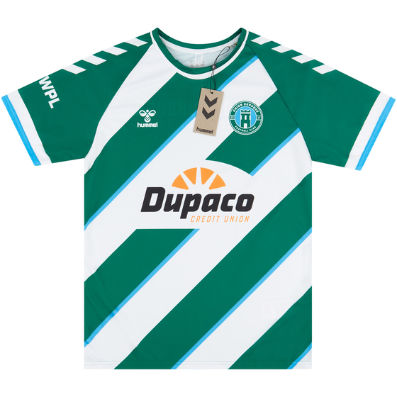 2021 Union Dubuque Away Shirt