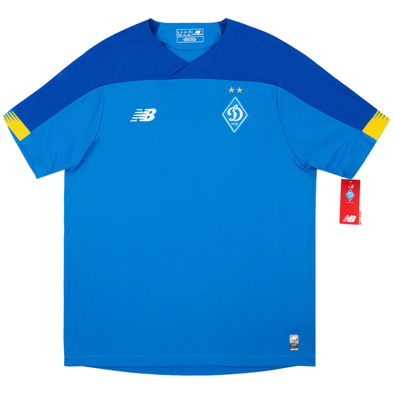 2019-20 Dynamo Kyiv Away Shirt