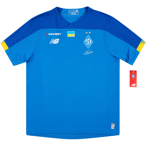2019-20 Dynamo Kyiv Away Shirt
