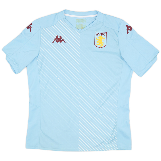 2019-20 Aston Villa Away Shirt - 7/10 - (L)