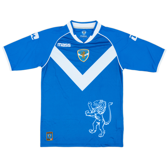 2011-12 Brescia Home Shirt - 9/10 - (L)