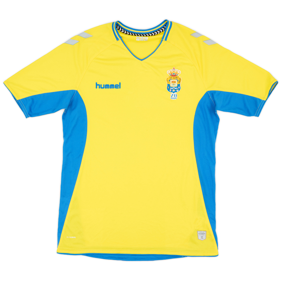 2019-20 Las Palmas Home Shirt - 9/10 - (L)