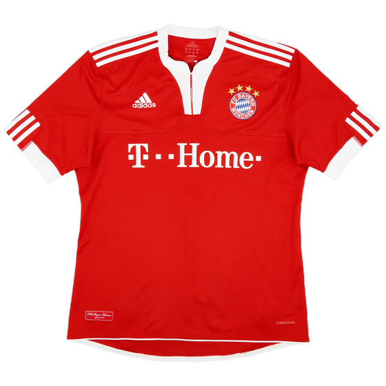 2009-10 Bayern Munich Home Shirt #12 - 8/10 - (L)