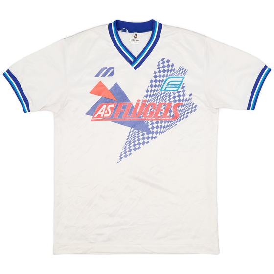 1993-95 Yokohama Flügels Mizuno Training Shirt - 8/10 - (L)