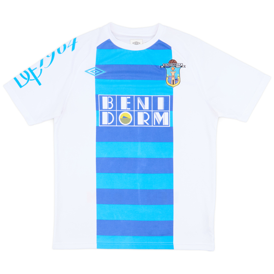 2010-11 Benidorm Home Shirt - 9/10 - (M)