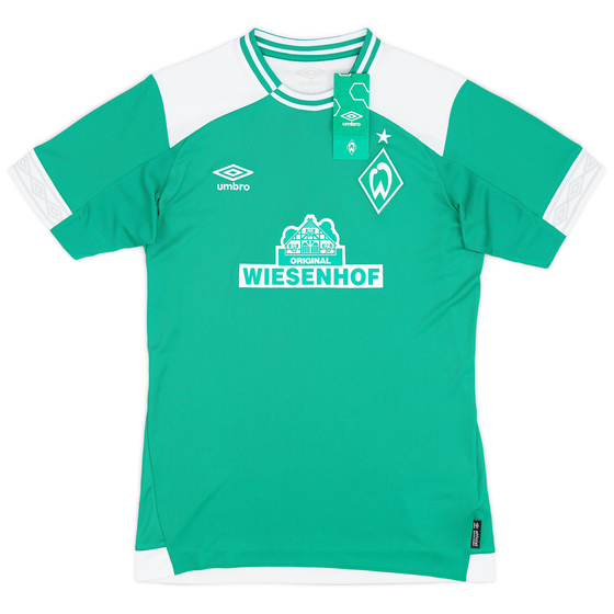 2018-19 Werder Bremen Home Shirt (S)