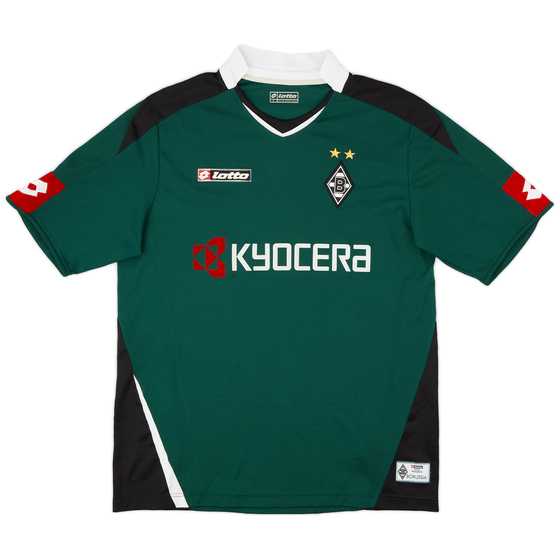 2008-09 Borussia Monchengladbach Away Shirt - 9/10 - (L)