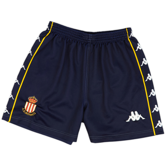 1999-00 Monaco Away Shorts - 8/10 - (L)