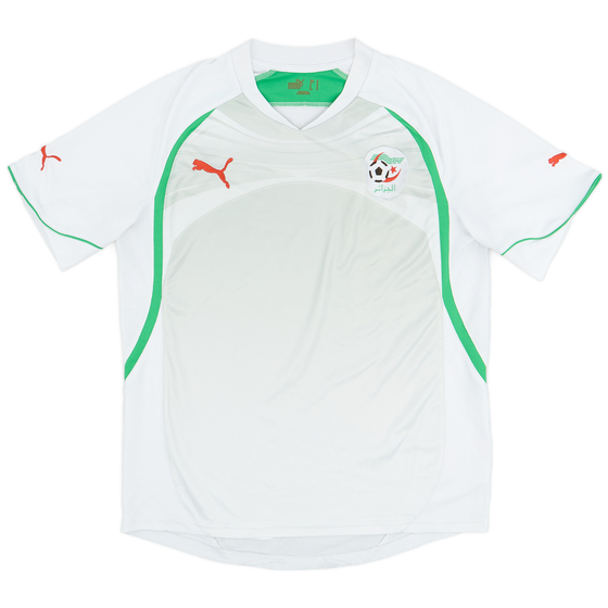 2010 Algeria Puma Training Shirt - 6/10 - (M)