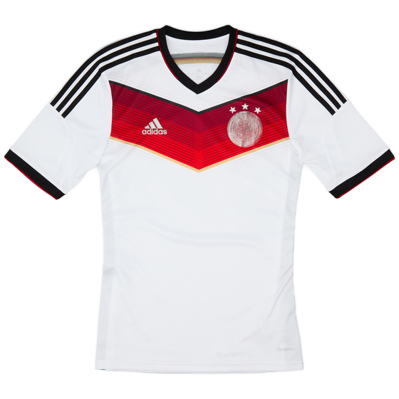 2014-15 Germany Home Shirt - 3/10 - (S)