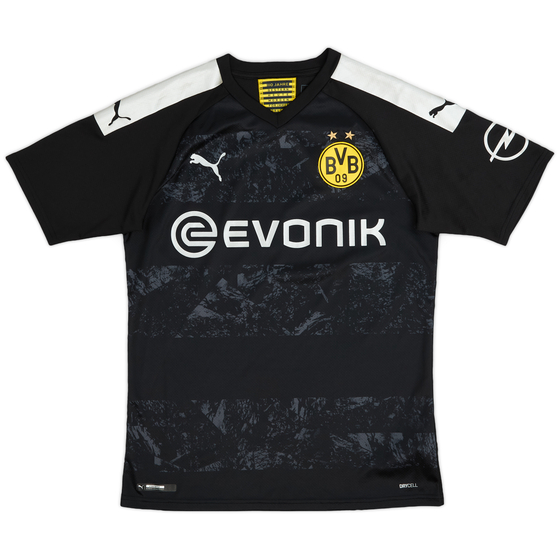 2019-20 Borussia Dortmund Away Shirt - 9/10 - (S)