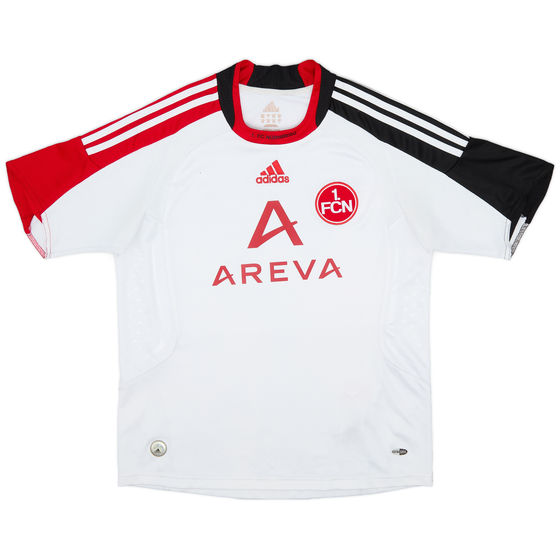 2008-09 Nurnberg Away Shirt - 8/10 - (L.Boys)