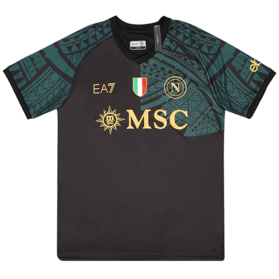 2023-24 Napoli Third Shirt