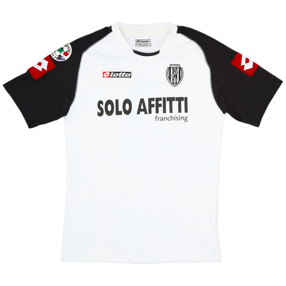 2005-06 Cesena Signed Home Shirt #6 - 9/10 - (XL)