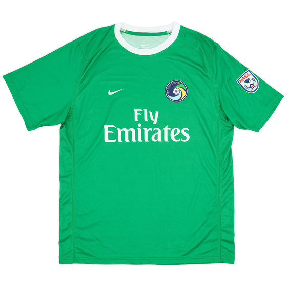 2013-16 New York Cosmos Away Shirt - 8/10 - (XL)