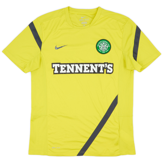 2011-12 Celtic Nike Training Shirt - 8/10 - (M)