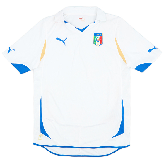 2010-12 Italy Away Shirt - 9/10 - (M)