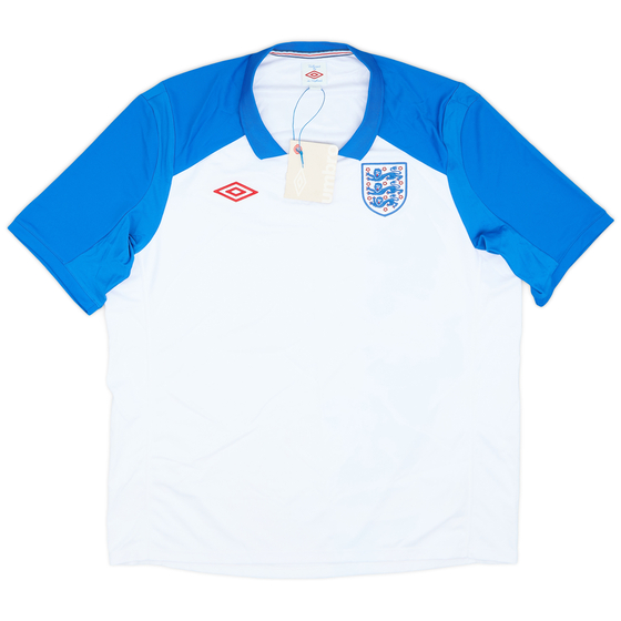 2010-11 England Umbro Training Shirt (XXL)