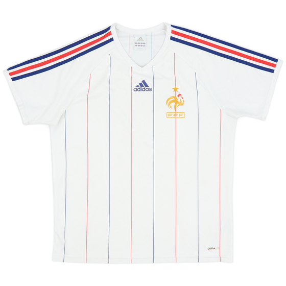 2009-10 France Basic Away Shirt - 7/10 - (M)