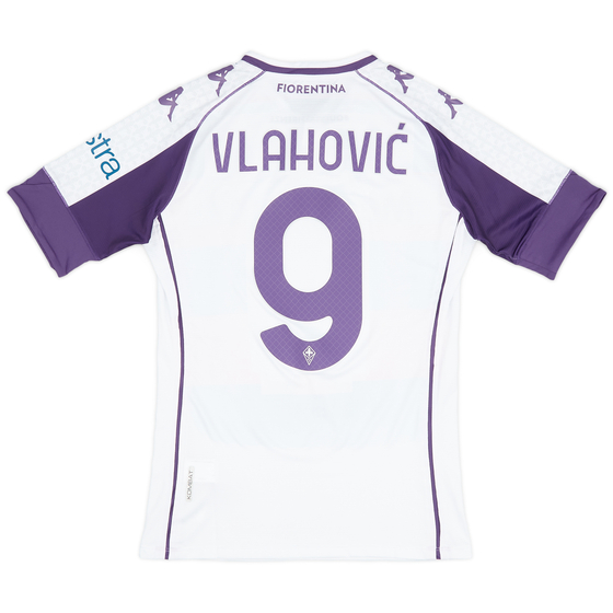 2020-21 Fiorentina Away Shirt Vlahovic #9 (S)