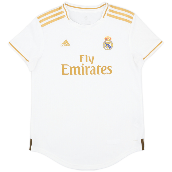 Real madrid shop authentic jersey 2019