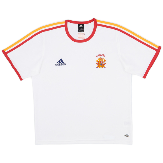 2006-07 Spain Basic Away Shirt - 9/10 - (M)