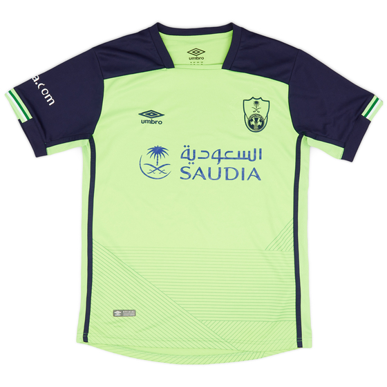2017-18 Al-Ahli Third Shirt - 5/10 - (M)