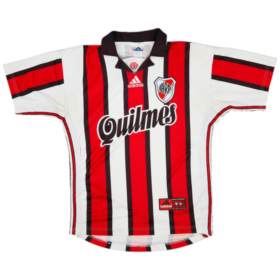1998-99 River Plate Third Shirt - 8/10 - (M)
