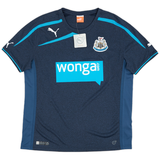 2013-14 Newcastle Away Shirt (M)