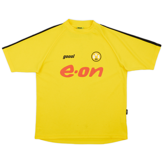2003-04 Dortmund Goool Training Shirt - 3/10 - (L)