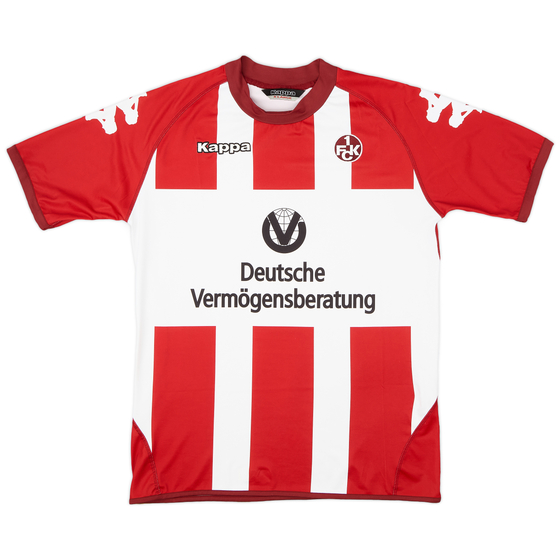 2006-07 Kaiserslautern Home Shirt - 8/10 - (XL)