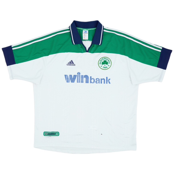 Panathinaikos Football Shirts Classic Retro Vintage Panathinaikos