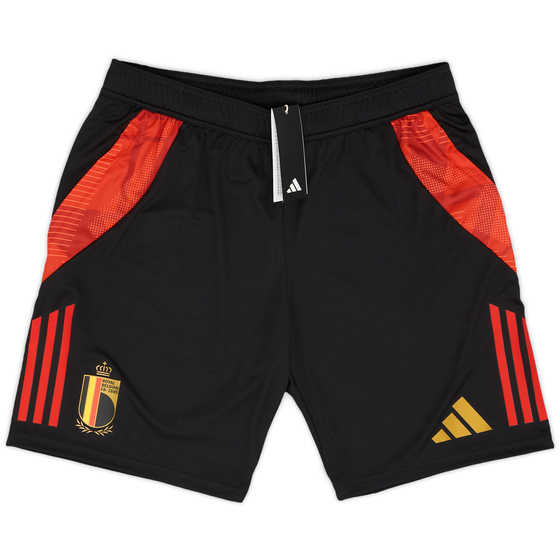 2024-25 Belgium adidas Training Shorts
