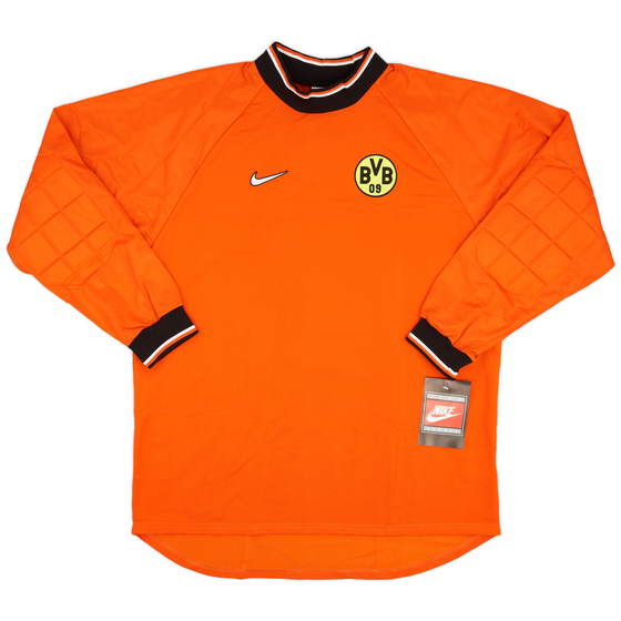 1998-00 Borussia Dortmund Player Issue GK Shirt (XL)
