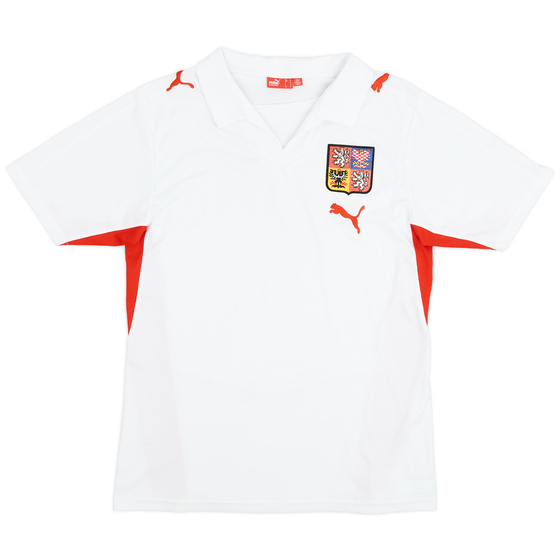 2008-09 Czech Republic Away Shirt - 5/10 - (S)