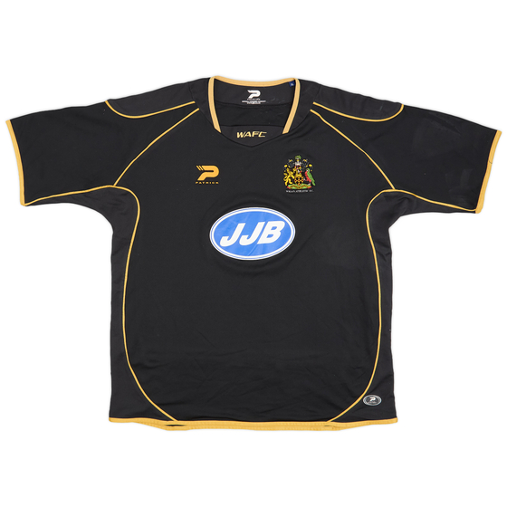 2004-05 Wigan Away Shirt - 7/10 - (XL)