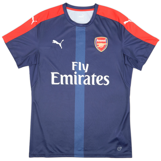 2016-17 Arsenal Puma Training Shirt - 8/10 - (L)