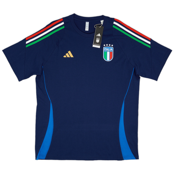2024-25 Italy adidas Training Tee