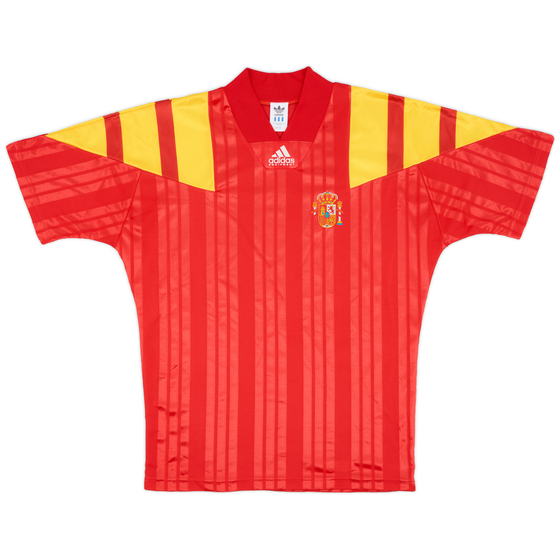 1992-94 Spain Home Shirt - 5/10 - (M)