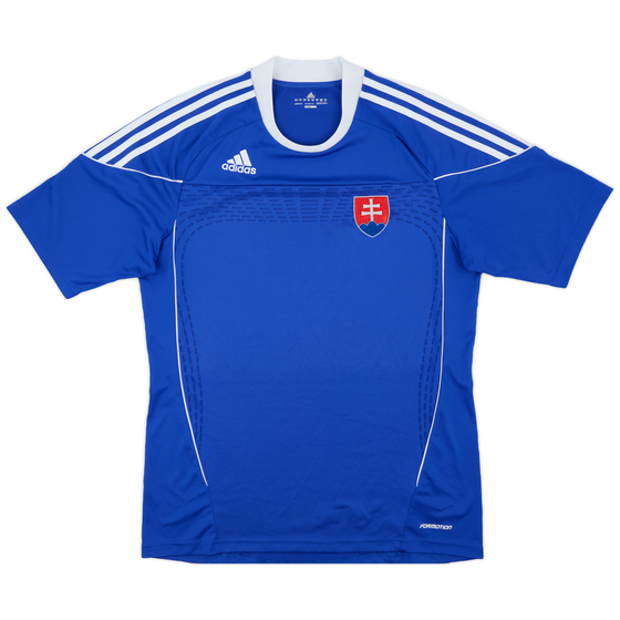 2010-11 Slovakia Away Shirt - 8/10 - (L)