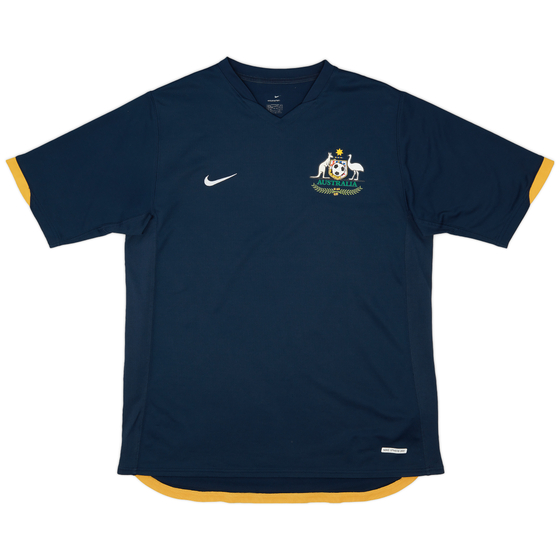 2006-08 Australia Away Shirt - 7/10 - (L)