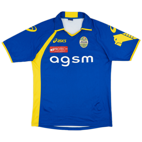 2011-12 Hellas Verona Home Shirt - 8/10 - (L)